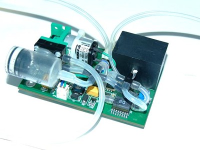 INTERNAL SIDESTREAM ETCO2 MODULE