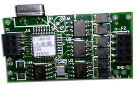 LOW-POWER SPO2 MODULE